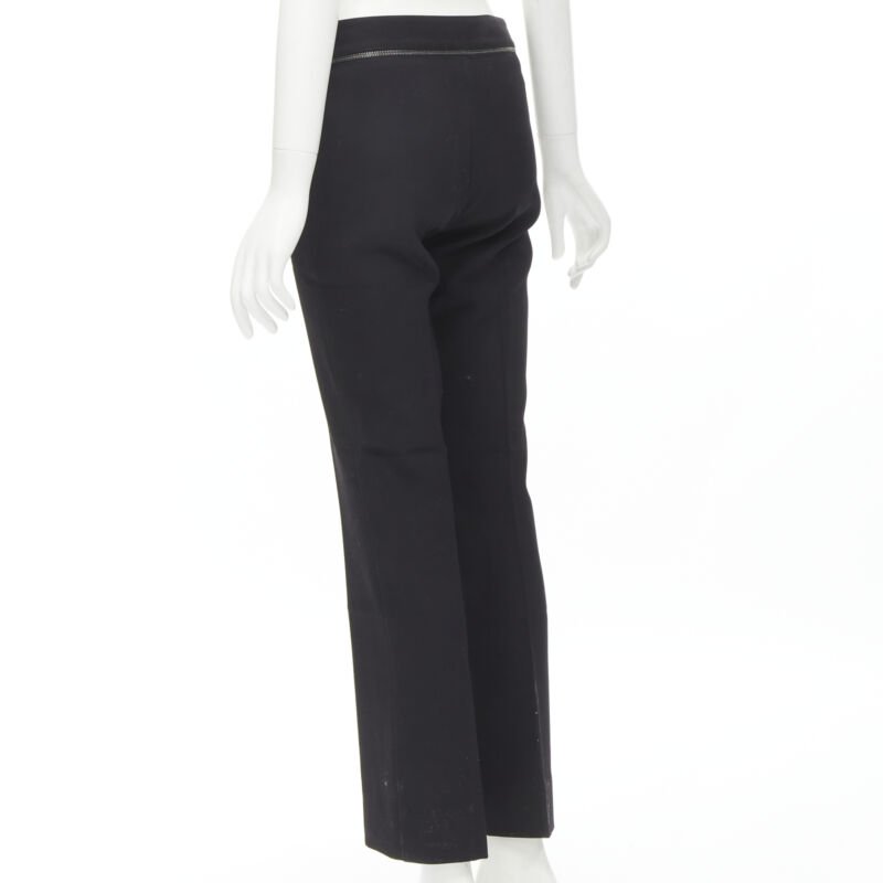 Gucci Silver Trim Trousers - Detail 1