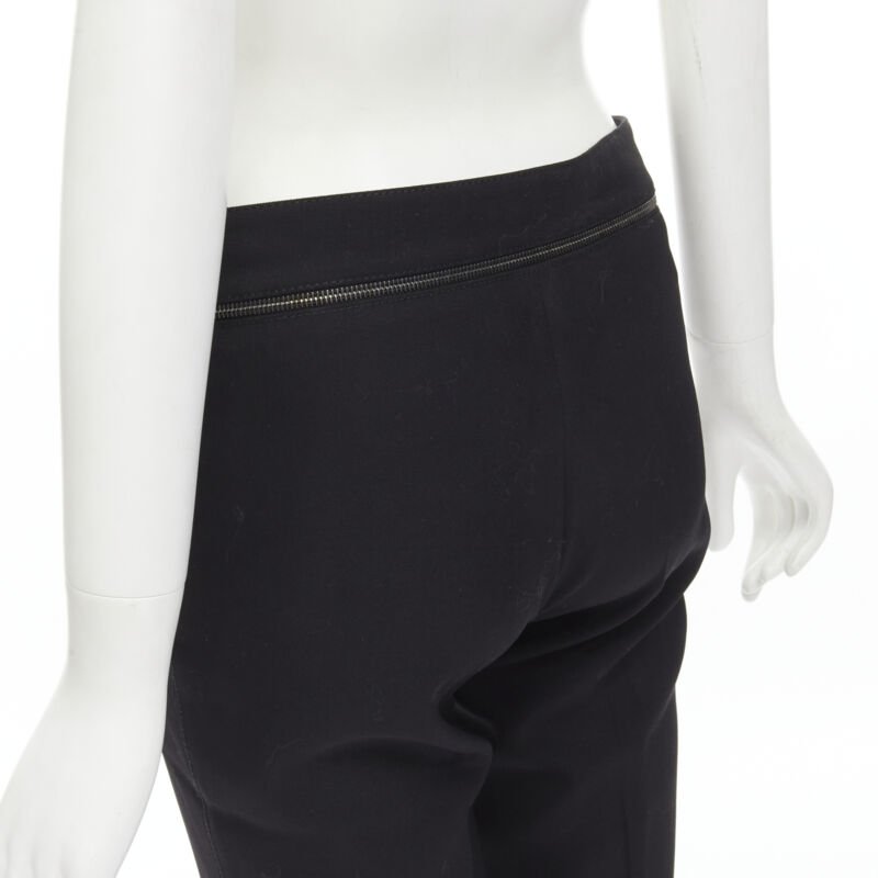 Gucci Silver Trim Trousers - Image 10