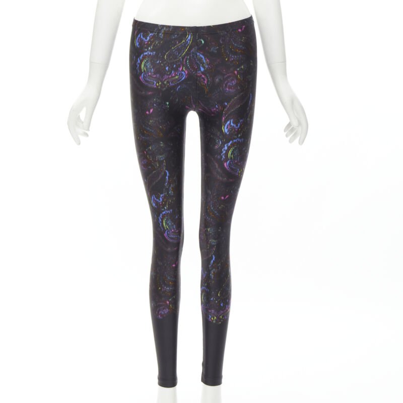 Louis Vuitton Paisley Print Leggings