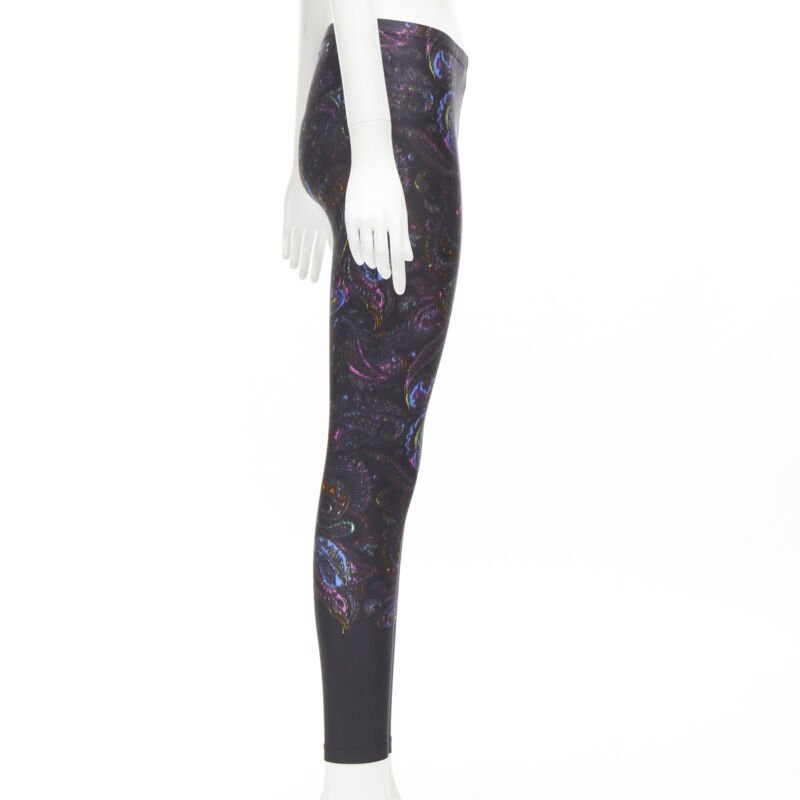 Louis Vuitton Paisley Print Leggings - 4