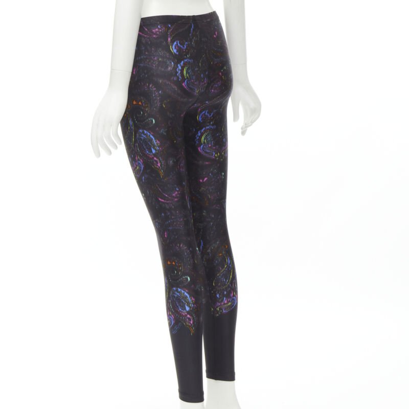 Louis Vuitton Paisley Print Leggings - Detail 1