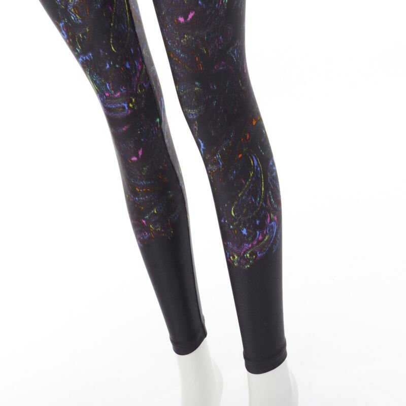 Louis Vuitton Paisley Print Leggings - Detail 2