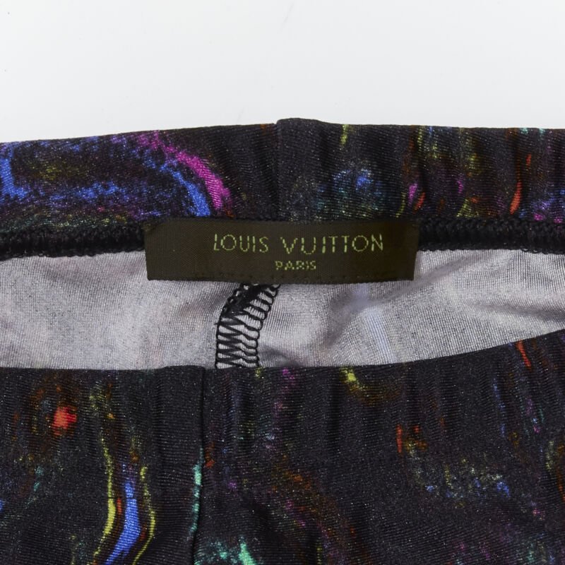 Louis Vuitton Paisley Print Leggings - Image 10