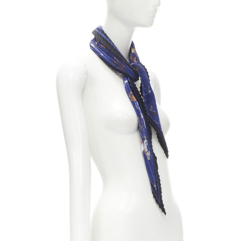 Hermès Rocking Horse Scarf - Image 6