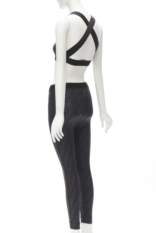 Fendi FF Monogram Set - Detail 1