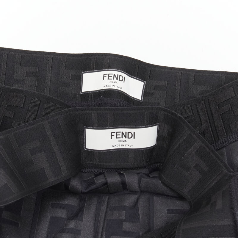 Fendi FF Monogram Set - Image 12