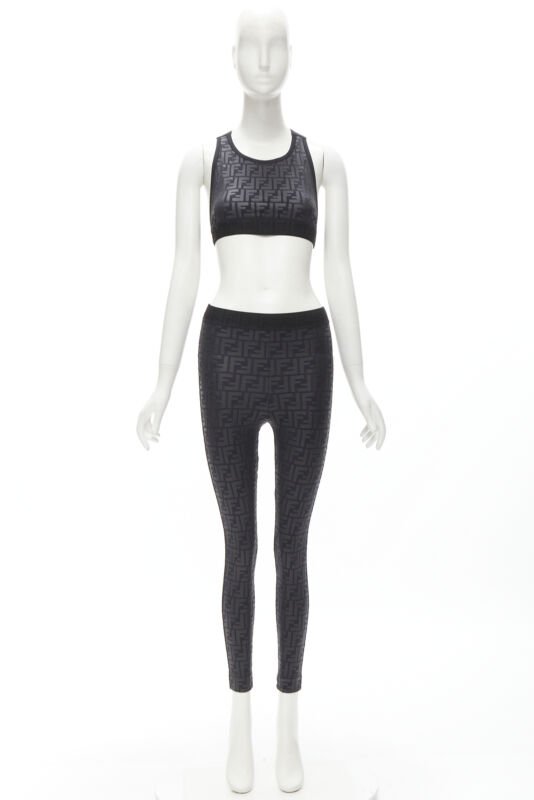 Fendi FF Monogram Set - Image 13