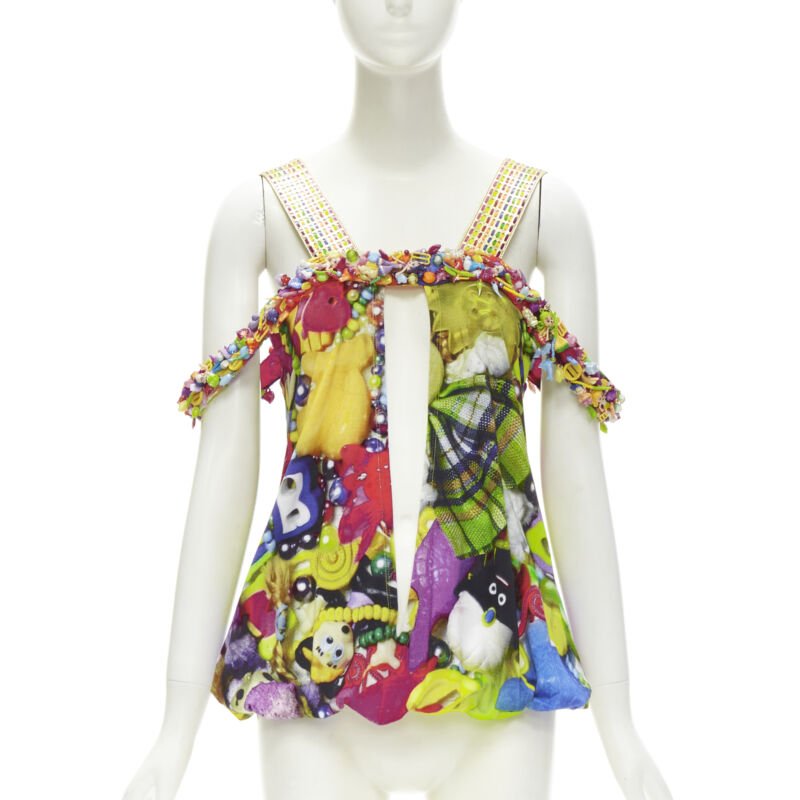 Manish Arora Doll Toys Top