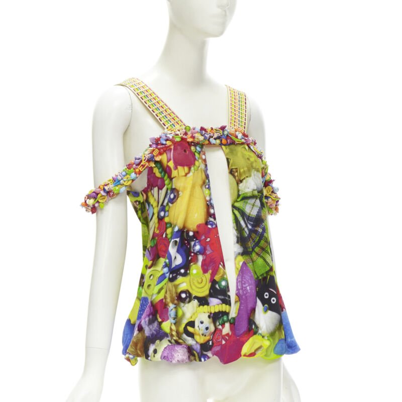 Manish Arora Doll Toys Top - Image 6