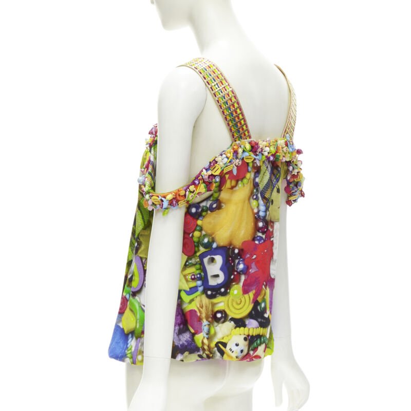 Manish Arora Doll Toys Top - Detail 1
