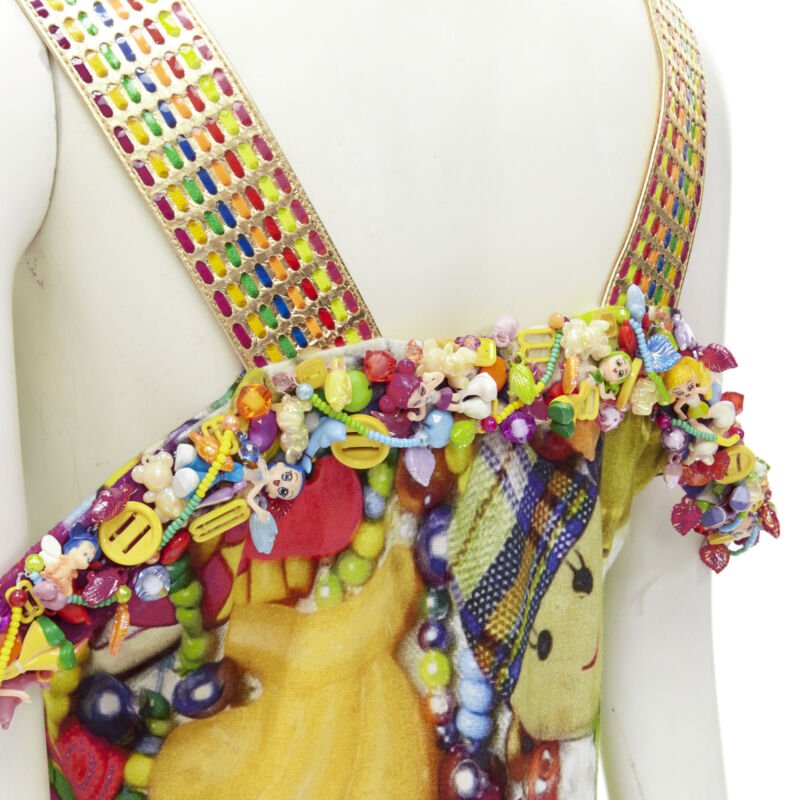 Manish Arora Doll Toys Top - Detail 2