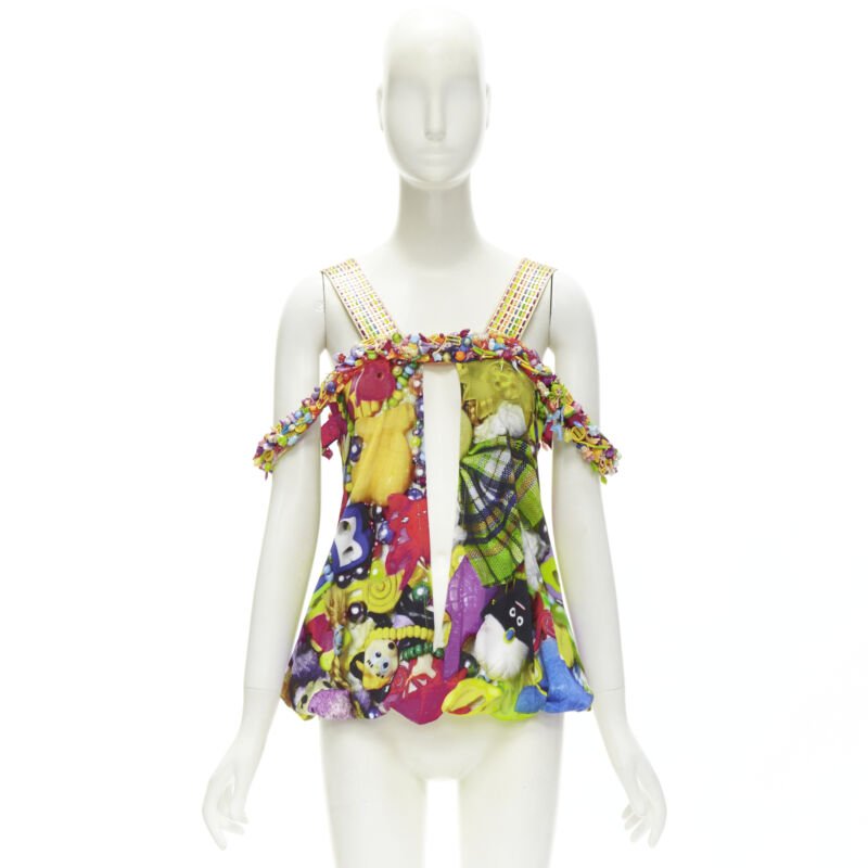 Manish Arora Doll Toys Top - Image 13