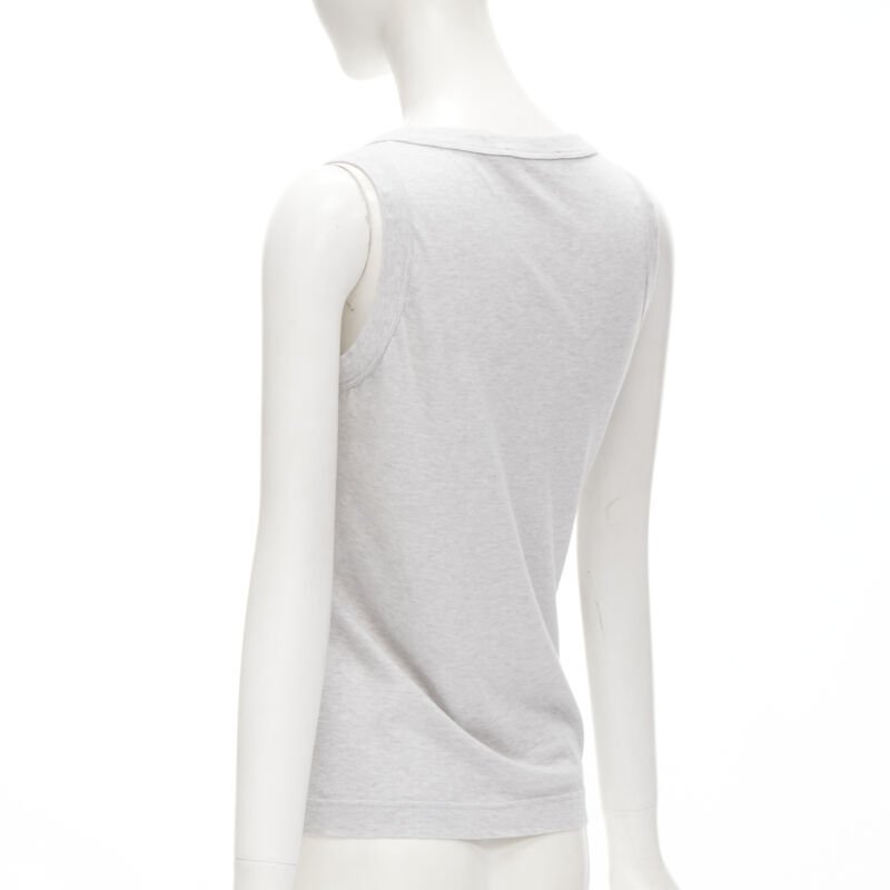 Dolce & Gabbana Cinematic Print Tank - Side view