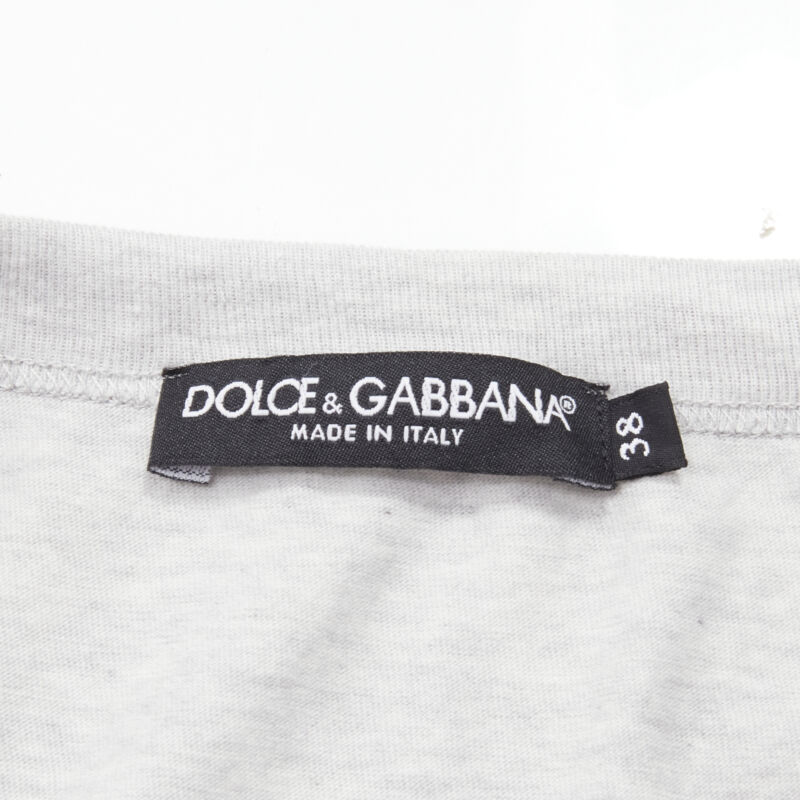 Dolce & Gabbana Cinematic Print Tank - Image 10