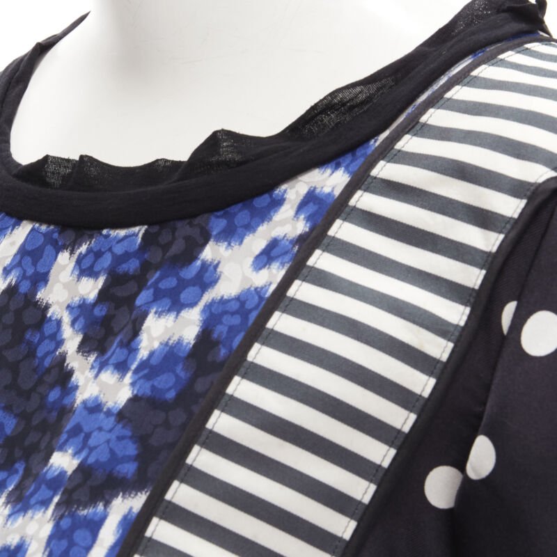 Louis Vuitton Graffiti Leopard Tee - Detail 2