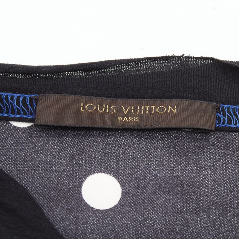 Louis Vuitton Graffiti Leopard Tee - Image 11