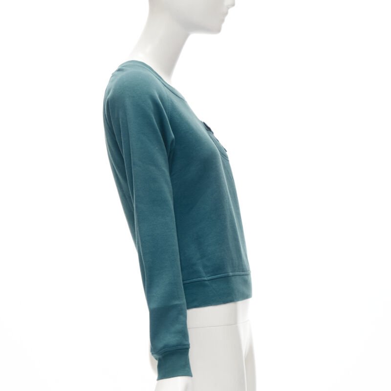 Louis Vuitton Bow Lock Fleece Sweater - 4