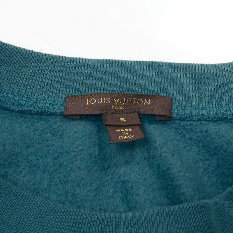 Louis Vuitton Bow Lock Fleece Sweater - Image 10