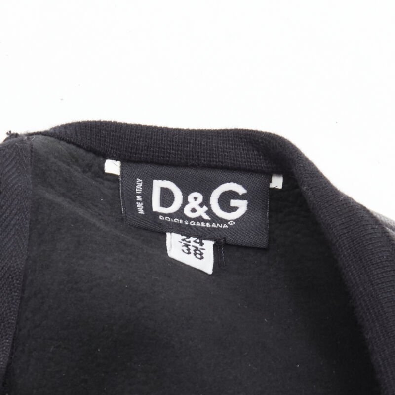 D&g Scaled Leather Blouse - Image 12