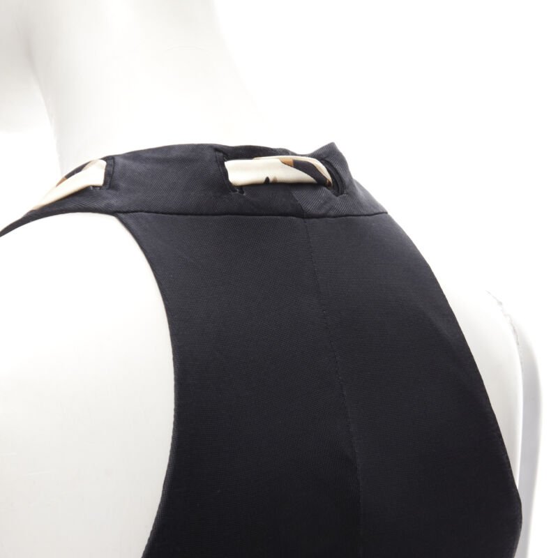 Gucci Boot Print Dress - Image 11