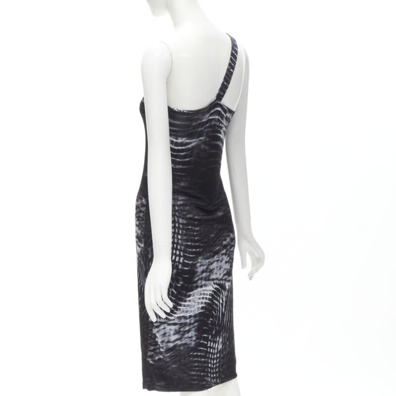 Gucci One Shoulder Dress - Detail 1