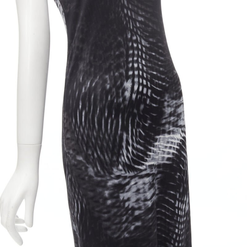 Gucci One Shoulder Dress - Detail 2