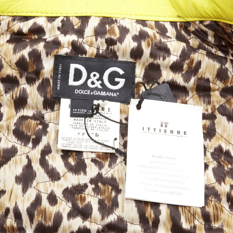 D&g Modern Beauty Biker - Image 13