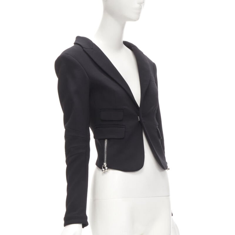 Dsquared2 Punk Barbell Blazer