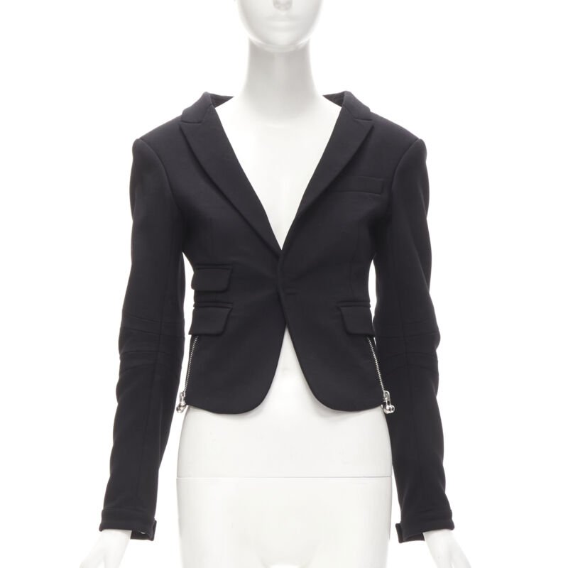 Dsquared2 Punk Barbell Blazer - 4