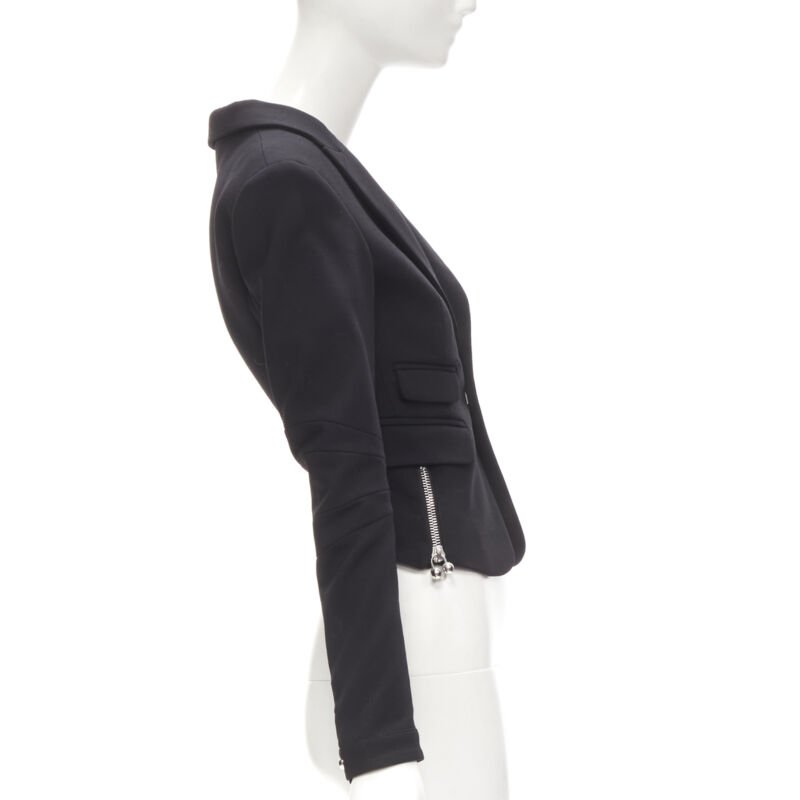 Dsquared2 Punk Barbell Blazer - Side view