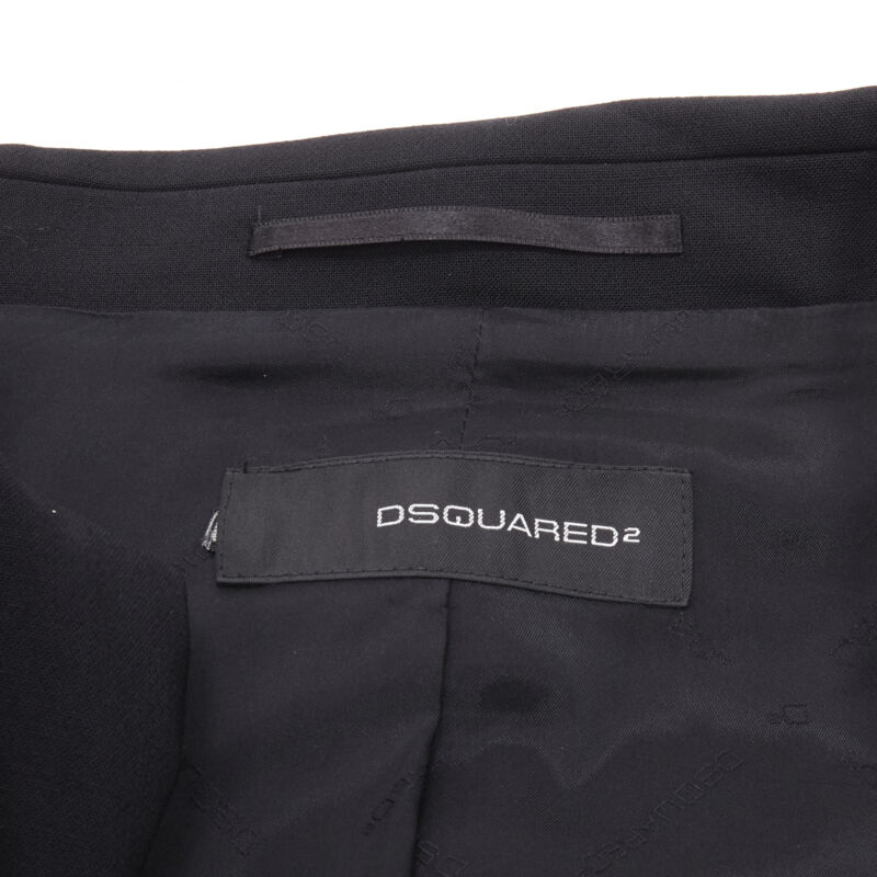 Dsquared2 Punk Barbell Blazer - Image 12