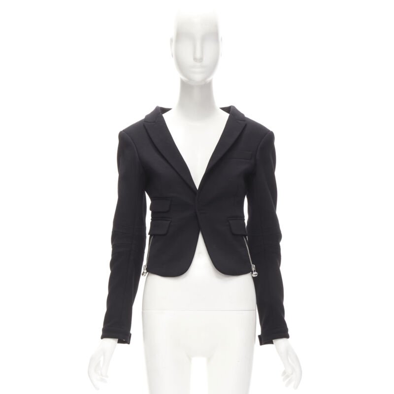 Dsquared2 Punk Barbell Blazer - Image 13
