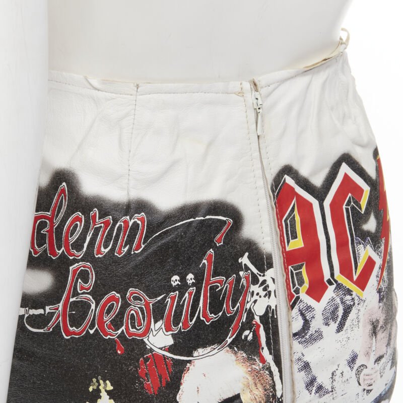 D&g Lace Up Skirt - Image 11