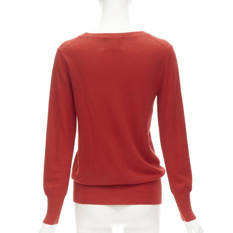 Markus Lupfer Comic Eyes Sweater - Side view