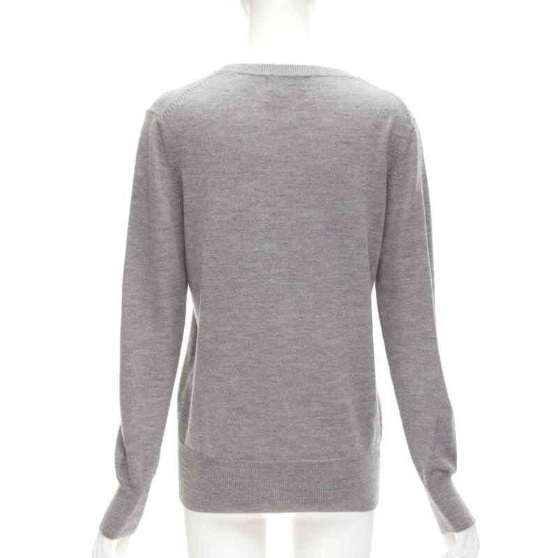 Markus Lupfer Lips Sequin Sweater - Side view