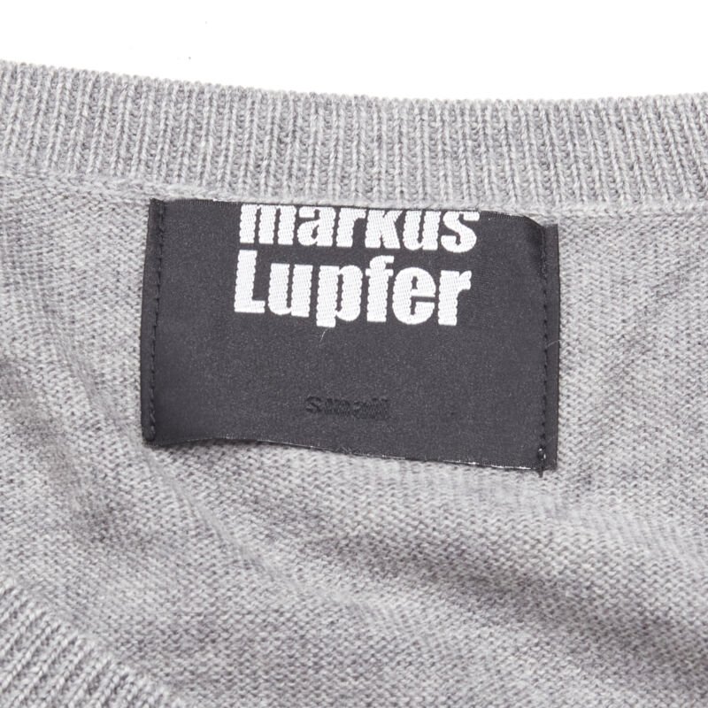 Markus Lupfer Lips Sequin Sweater - Image 11