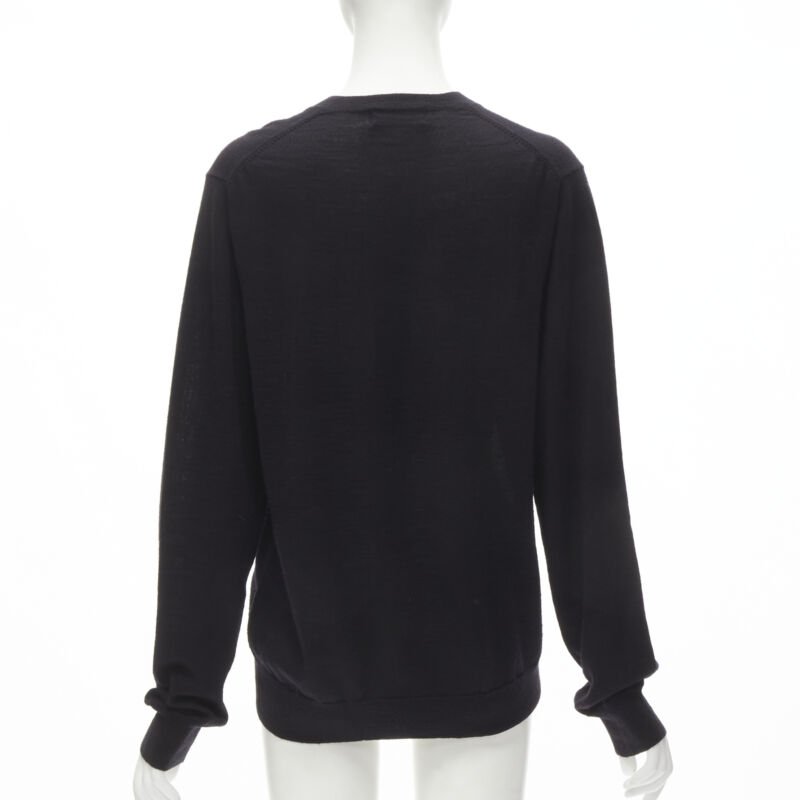 Comme Des Garcons Pink Panther Sweater - Side view