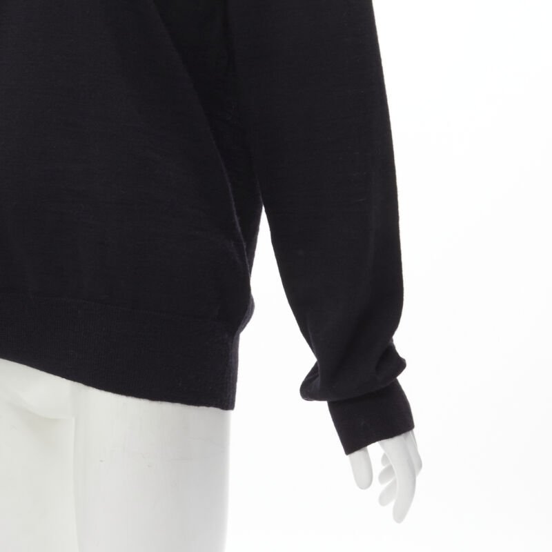 Comme Des Garcons Pink Panther Sweater - Detail 2