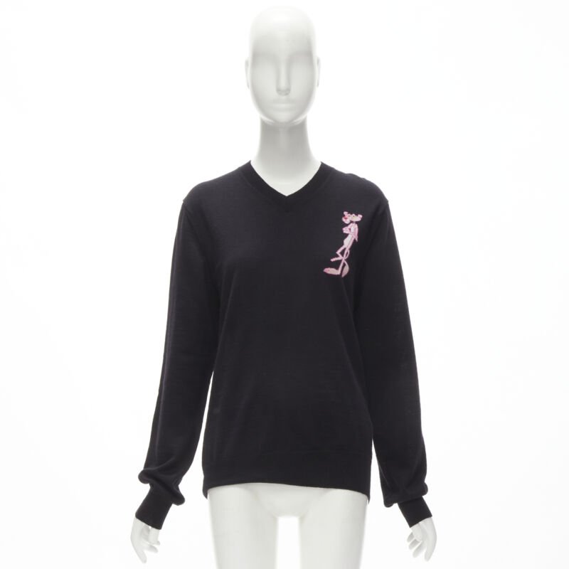 Comme Des Garcons Pink Panther Sweater - Image 11