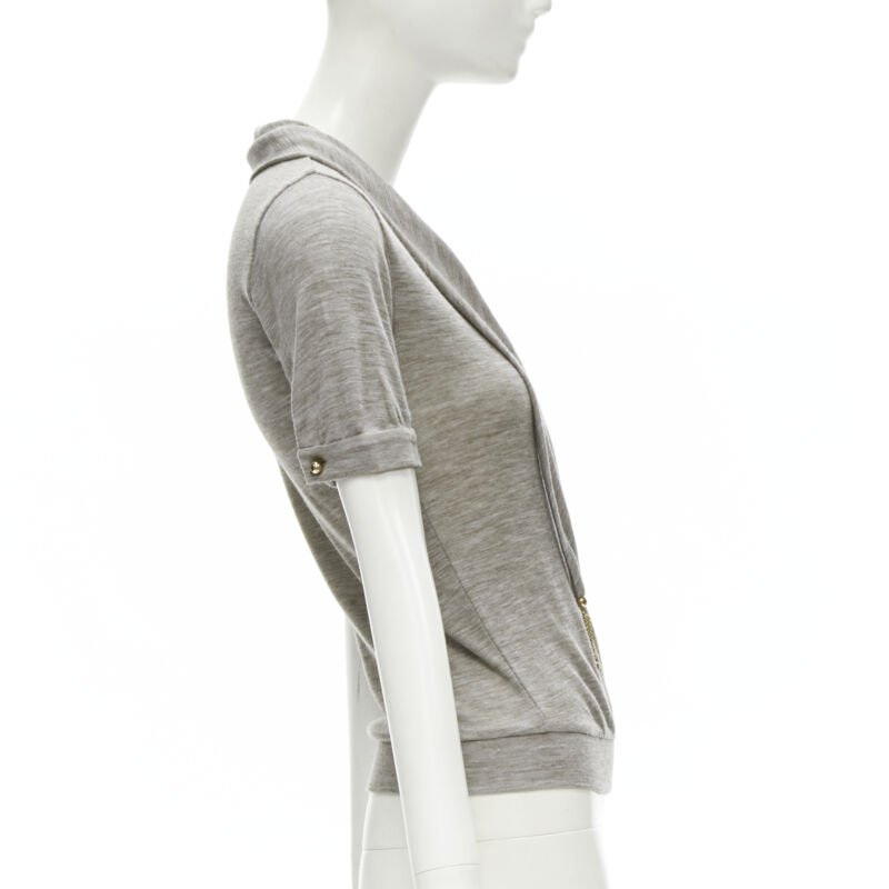 Louis Vuitton Tassel Collar Pullover - 4