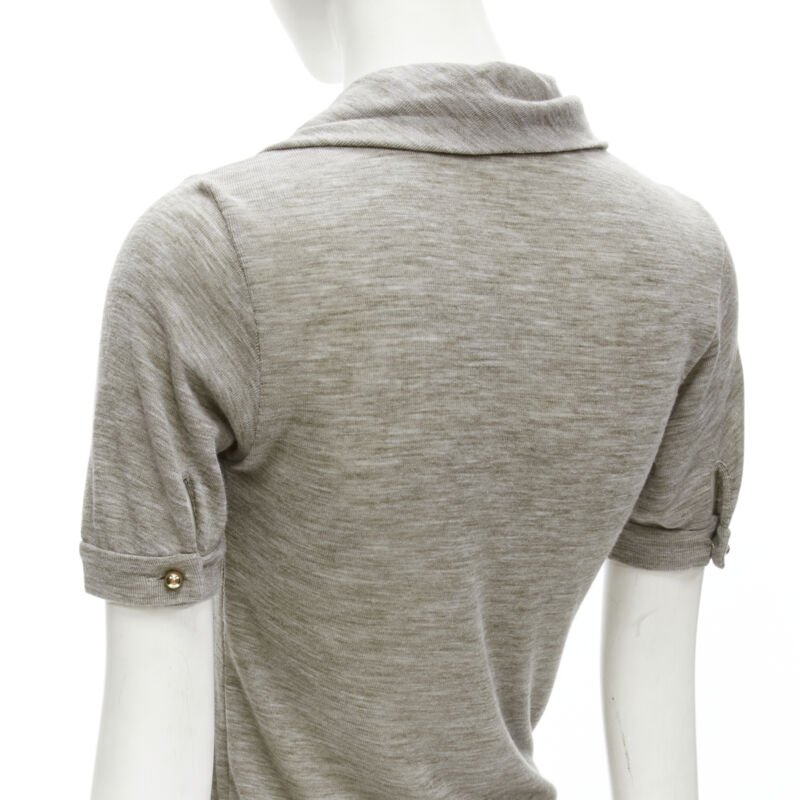 Louis Vuitton Tassel Collar Pullover - Image 11