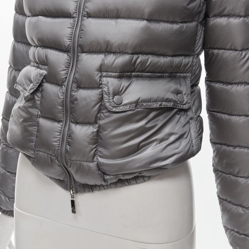 Moncler Lans Giubbotto - Back view