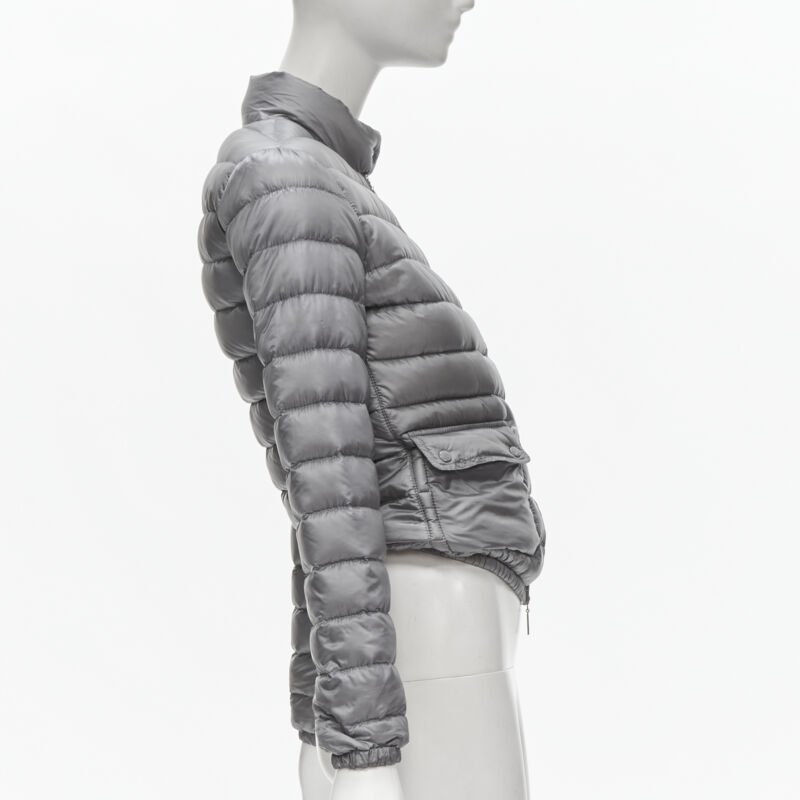 Moncler Lans Giubbotto - Side view