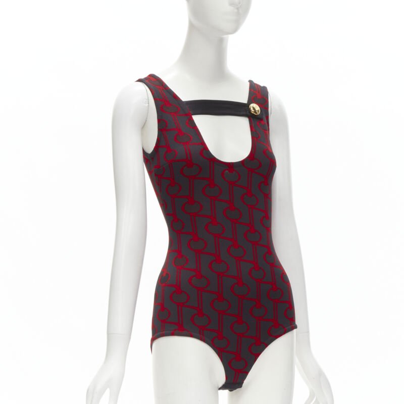 Prada Geometric Knit Bodysuit - Image 6