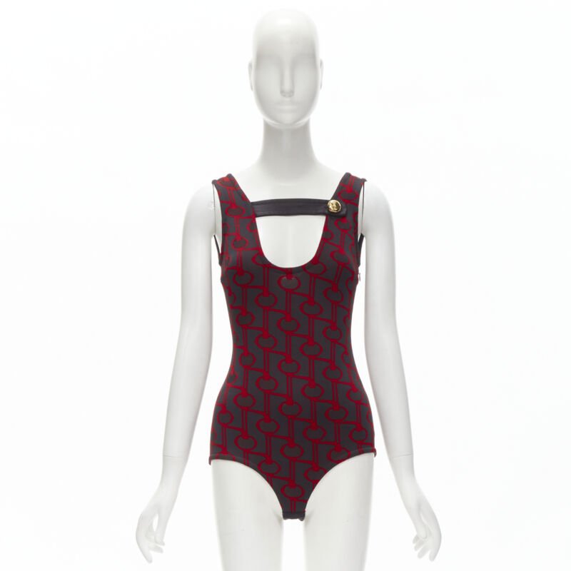 Prada Geometric Knit Bodysuit - Image 10