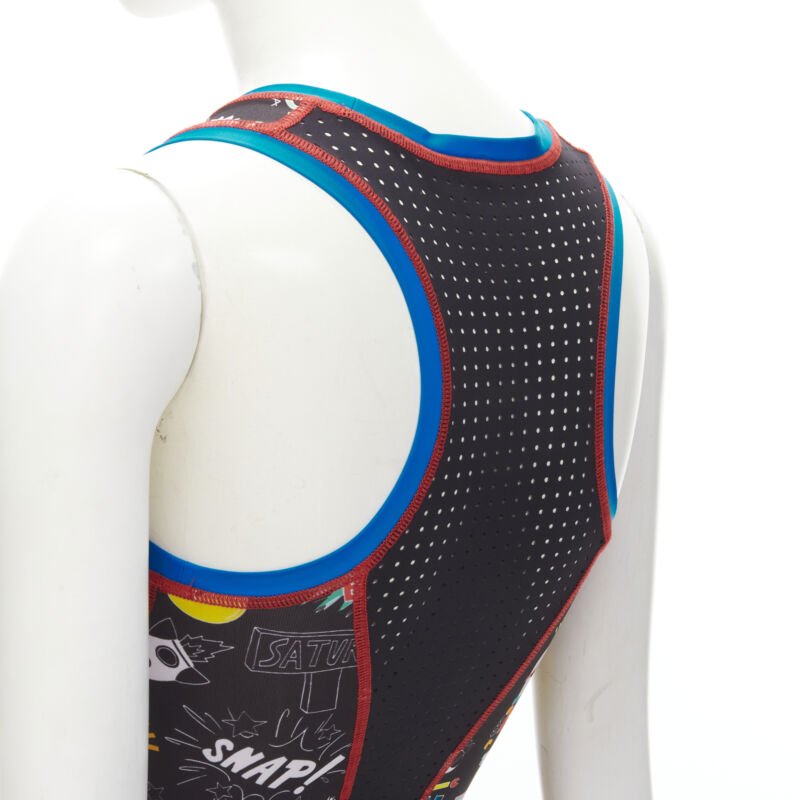 Fendi FF Robot Tank - Image 10