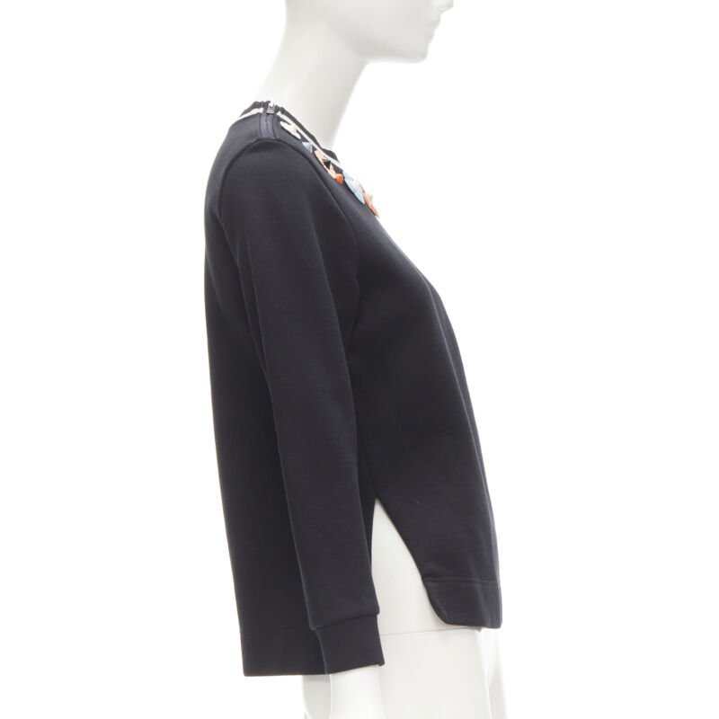 Fendi Flowerland Pullover - 4
