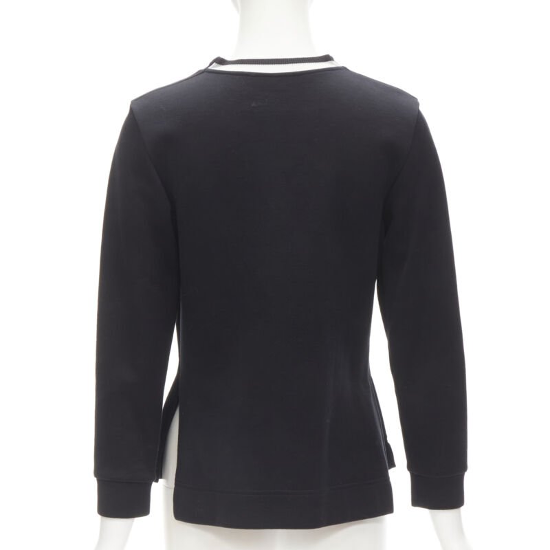 Fendi Flowerland Pullover - Side view