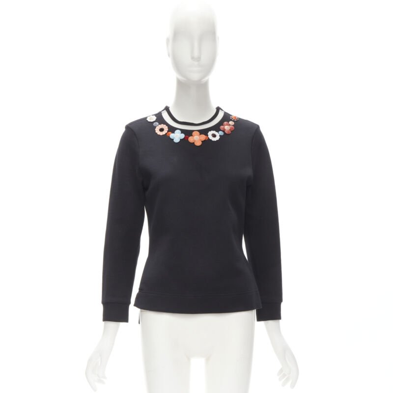 Fendi Flowerland Pullover - Image 10
