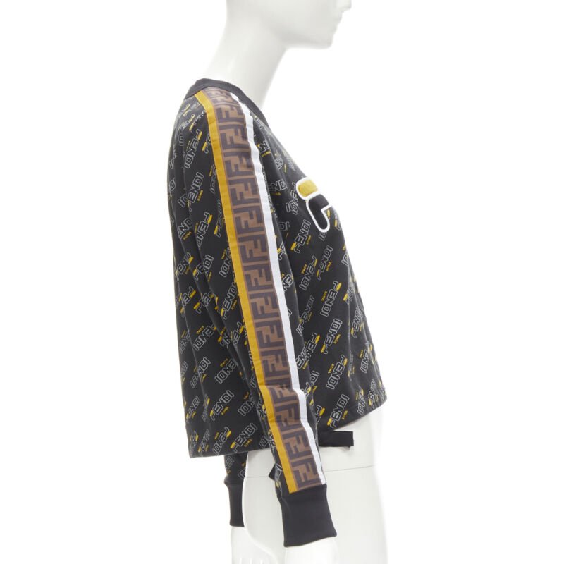 Fendi FF Monogram Pullover - 4